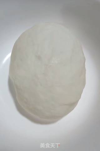 鸡蛋肉饼的做法步骤：2