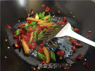 金汤肥牛的做法步骤：5