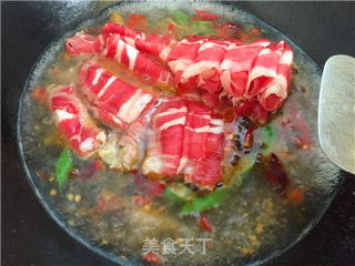 金汤肥牛的做法步骤：9