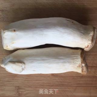 蚝油杏鲍菇的做法步骤：1
