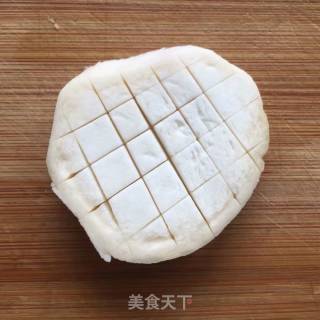 蚝油杏鲍菇的做法步骤：2