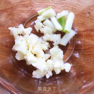 蚝油杏鲍菇的做法步骤：3