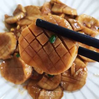 蚝油杏鲍菇的做法步骤：15
