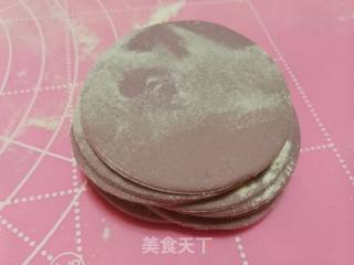 紫薯香辣大肉饺的做法步骤：11