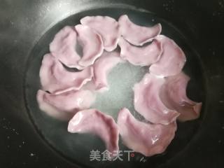 紫薯香辣大肉饺的做法步骤：15