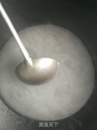 紫菜蛋花汤的做法步骤：2