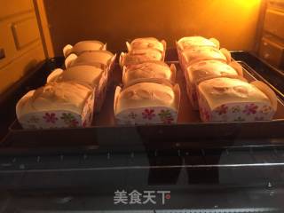 杏仁纸杯蛋糕的做法步骤：15
