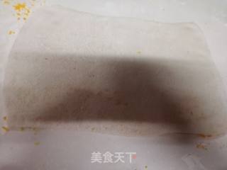 咸蛋黄千层糕的做法步骤：10