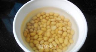 冬瓜双豆的做法步骤：2