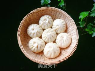 改良版:香辣大肉包的做法步骤：23
