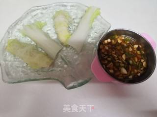 大白菜金针菇卷的做法步骤：5