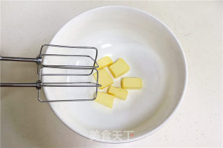 咖啡豆饼干的做法步骤：2