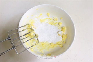 咖啡豆饼干的做法步骤：3
