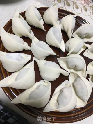 三鲜馄饨的做法步骤：10