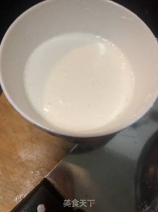 锅包肉的做法步骤：4