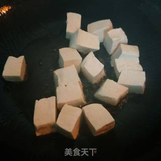 豆腐烩粉条的做法步骤：10