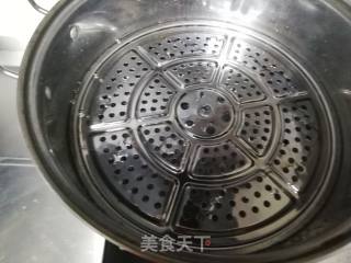 干丝蒸咸肉的做法步骤：4