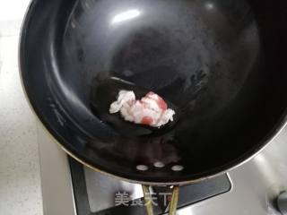 肉丝炒笋瓜的做法步骤：5