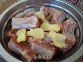 可乐肋排的做法步骤：5