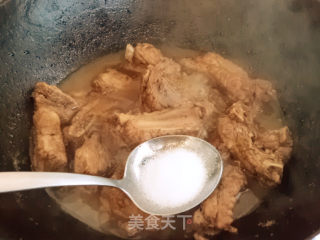 可乐肋排的做法步骤：10
