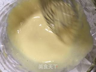 酸奶蛋糕的做法步骤：2