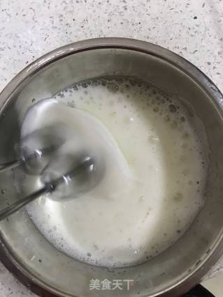 酸奶蛋糕的做法步骤：5
