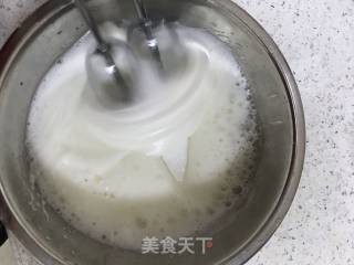 酸奶蛋糕的做法步骤：6