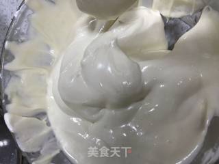酸奶蛋糕的做法步骤：8
