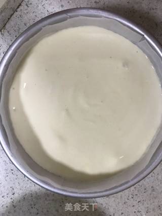 酸奶蛋糕的做法步骤：9