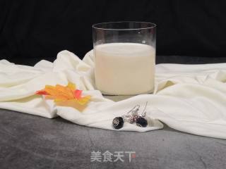 马蹄豆浆奶昔的做法步骤：3