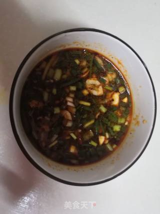 豆腐拌皮蛋的做法步骤：4