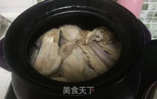 清汤羊蝎子炖萝卜的做法步骤：5