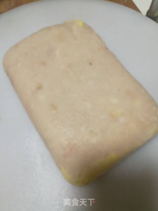 山药蒸蛋的做法步骤：7