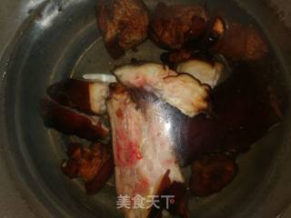 猪蹄海带萝卜汤的做法步骤：4