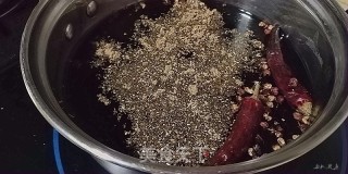 熏香带鱼的做法步骤：1