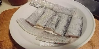 熏香带鱼的做法步骤：3
