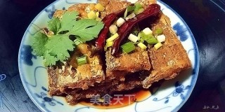 熏香带鱼的做法步骤：7