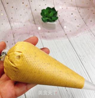 南瓜羊肉面线的做法步骤：7