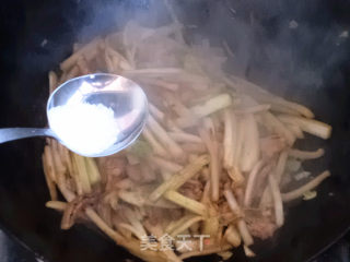 五花肉辣白菜的做法步骤：8