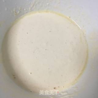 胡萝卜鸡蛋饼的做法步骤：3