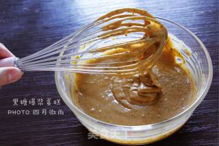 高压锅轻松“网红爆浆珍珠蛋糕”的做法步骤：6