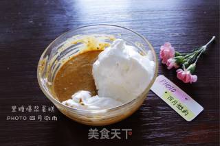 高压锅轻松“网红爆浆珍珠蛋糕”的做法步骤：9
