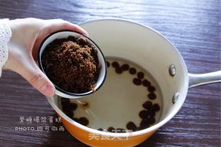 高压锅轻松“网红爆浆珍珠蛋糕”的做法步骤：13