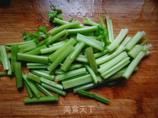 肉丝带底(怎么让肉丝更滑嫩)的做法步骤：11