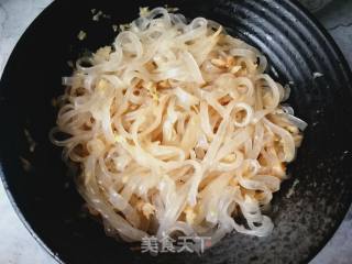 肉丝带底(怎么让肉丝更滑嫩)的做法步骤：15