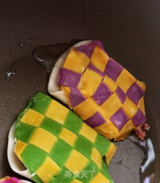 编织虾饺的做法步骤：6