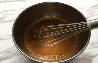 肉桂胡萝卜蛋糕的做法步骤：4