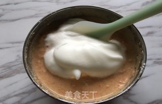 肉桂胡萝卜蛋糕的做法步骤：8