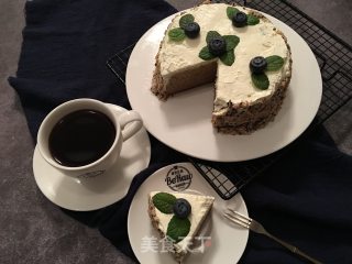 肉桂胡萝卜蛋糕的做法步骤：14