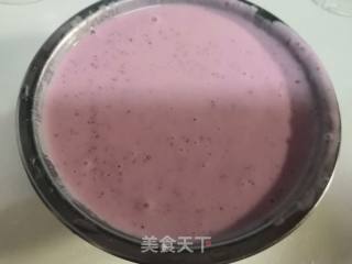 草莓豆浆奶昔的做法步骤：5